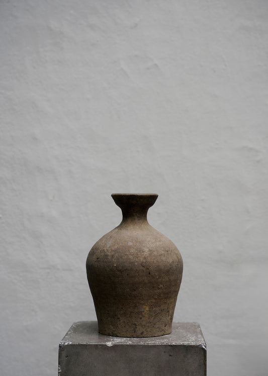 Old Asian Wine Bottle #5