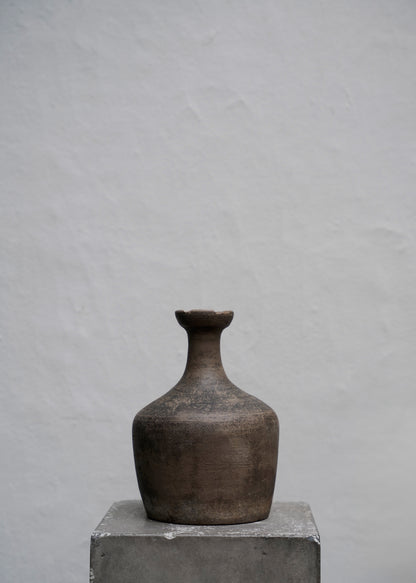 Old Asian Wine Bottle #6