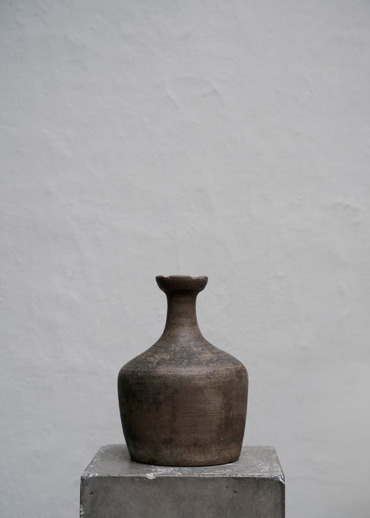 Old Asian Wine Bottle #6