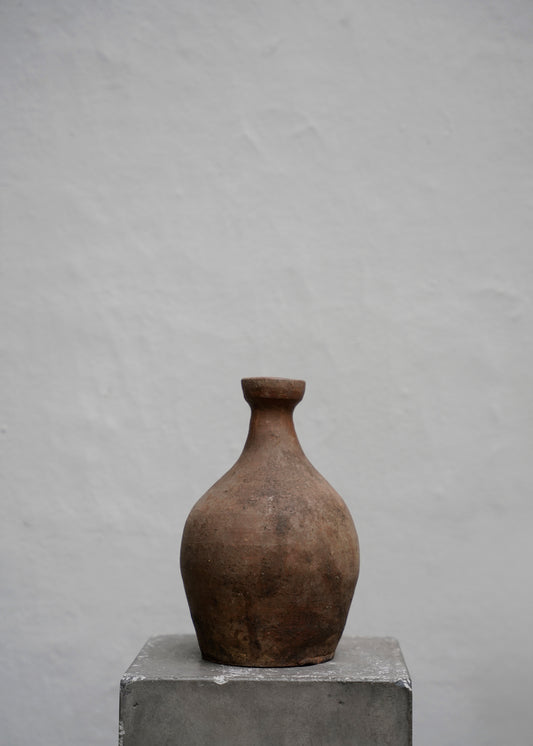 Old Asian Wine Bottle #7