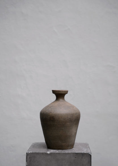 Old Asian Wine Bottle #8