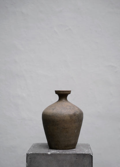 Old Asian Wine Bottle #8