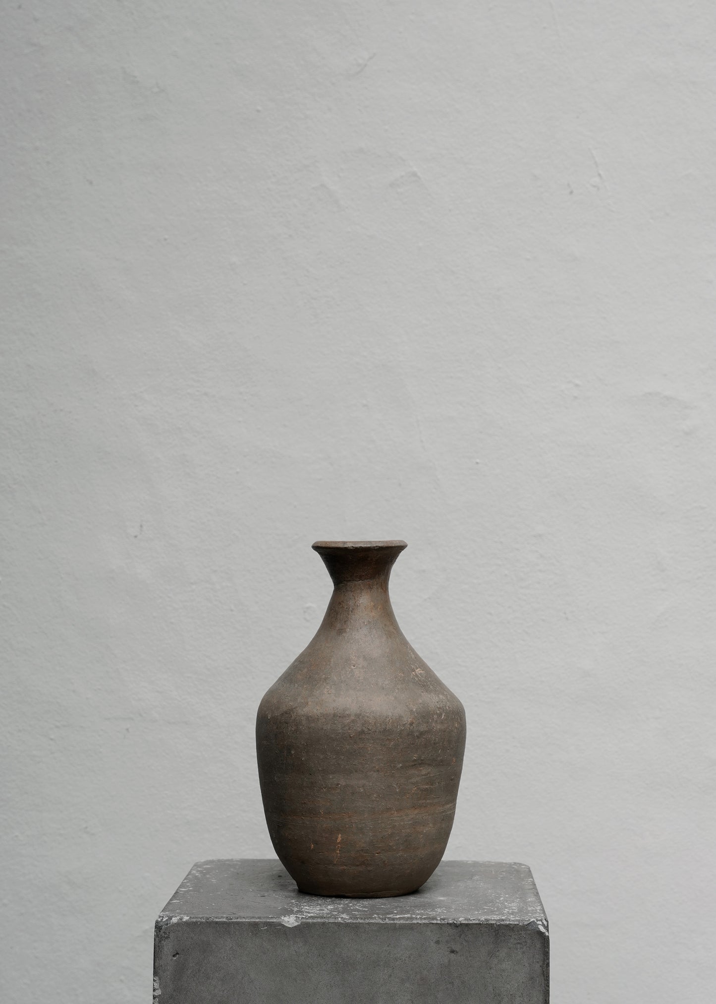 Old Asian Wine Bottle #9
