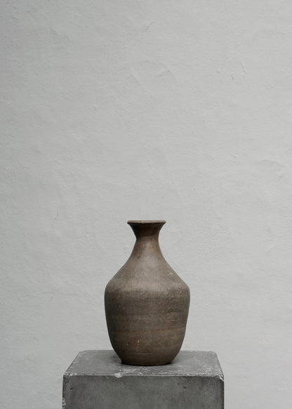 Old Asian Wine Bottle #9