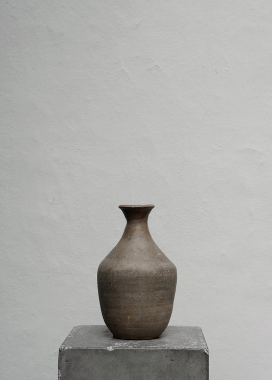 Old Asian Wine Bottle #9