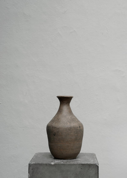 Old Asian Wine Bottle #9