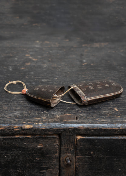Antique Chinese Eyeglass Case #1