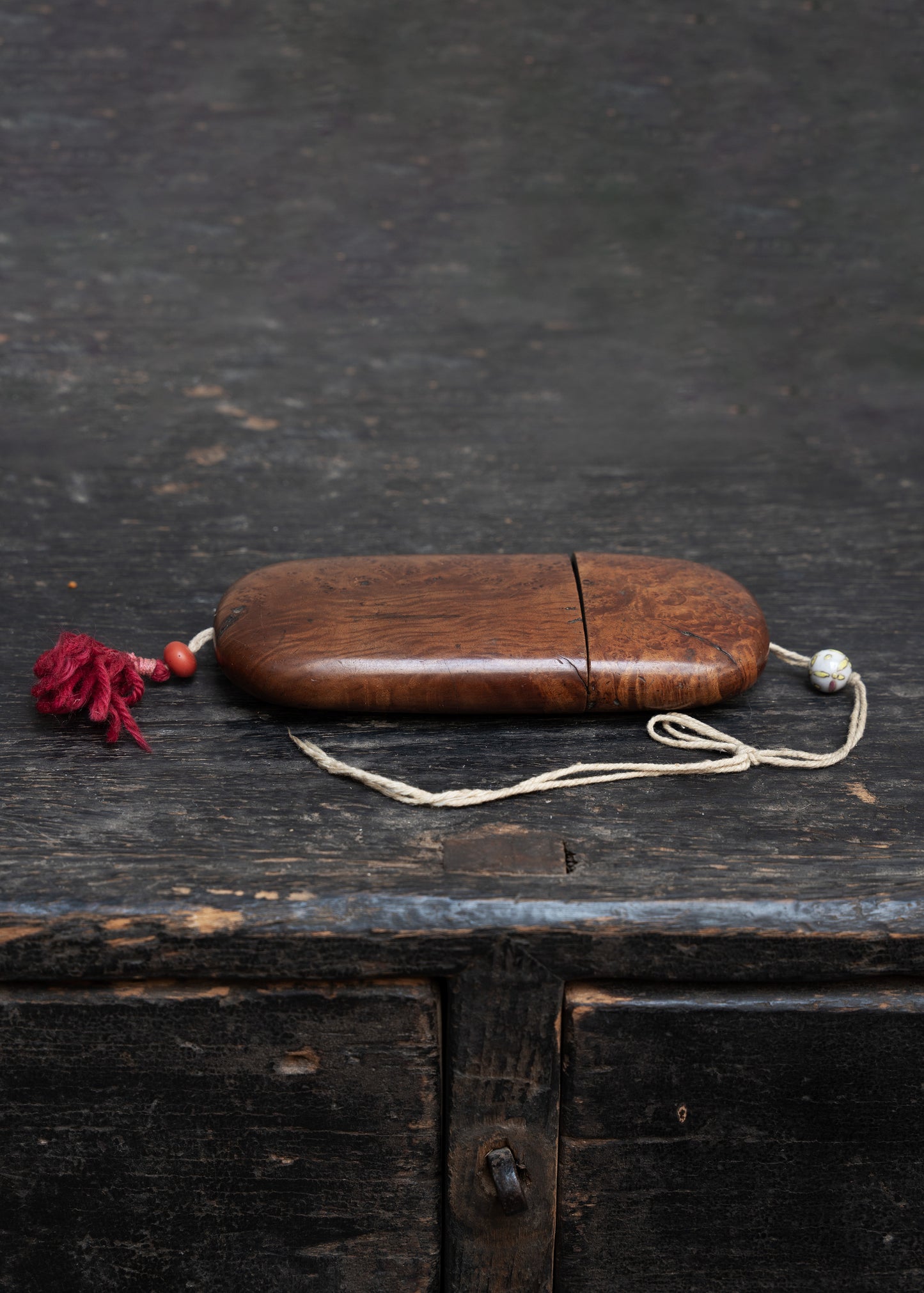Antique Chinese Eyeglass Case #2