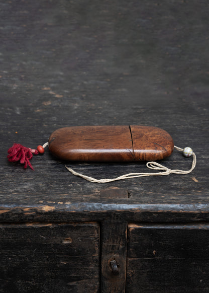 Antique Chinese Eyeglass Case #2