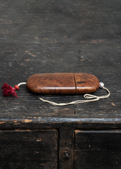 Antique Chinese Eyeglass Case #2