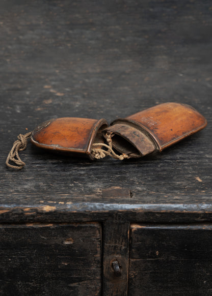 Antique Chinese Eyeglass Case #3