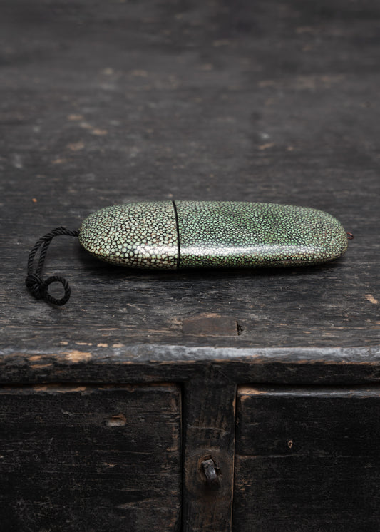 Antique Chinese Eyeglass Case #4