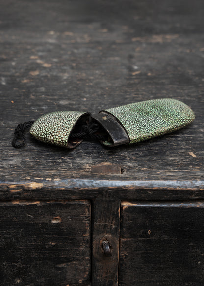 Antique Chinese Eyeglass Case #4