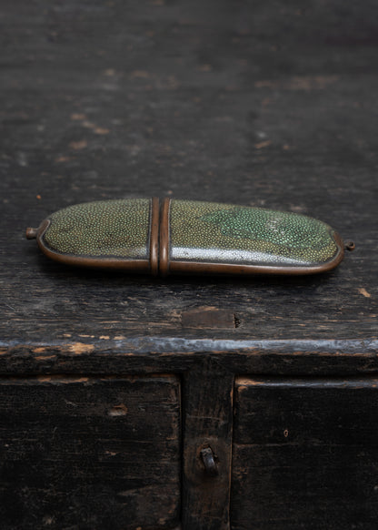 Antique Chinese Eyeglass Case #5