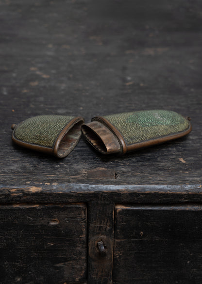 Antique Chinese Eyeglass Case #5