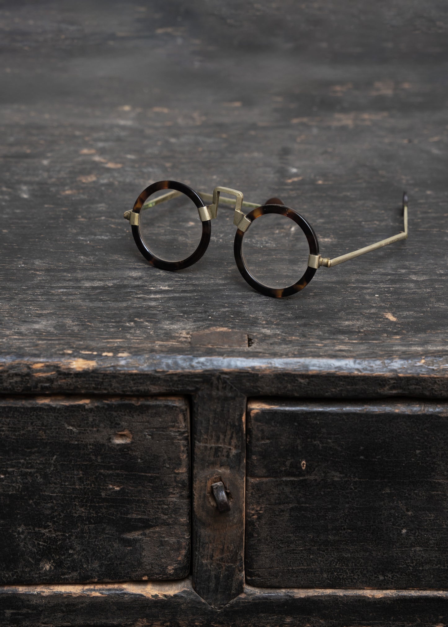 Antique Chinese glasses #2