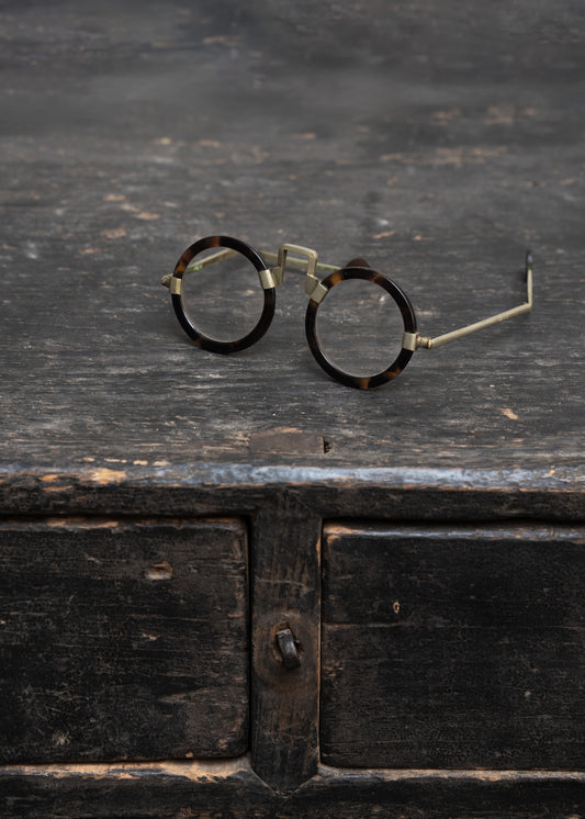 Antique Chinese glasses #2