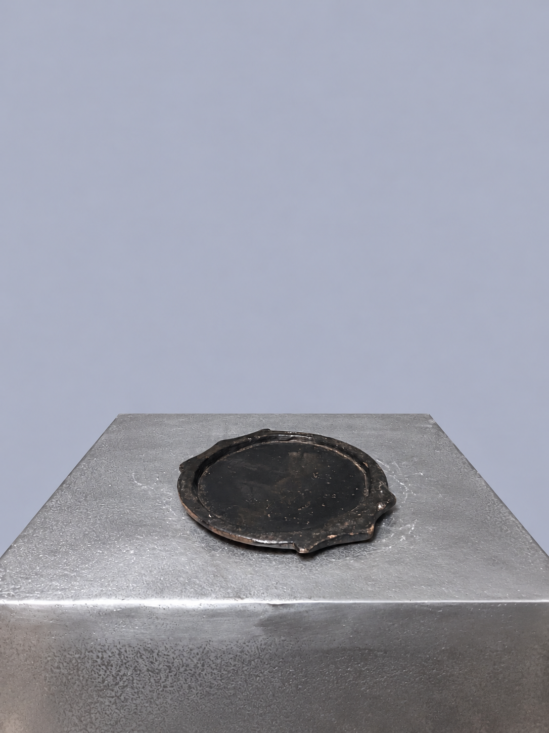 Soapstone Plate #3