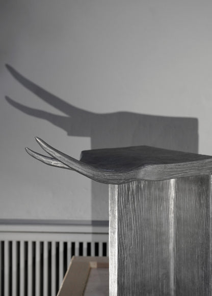 "Antler Stool" BY RICK OWENS FURNITURE