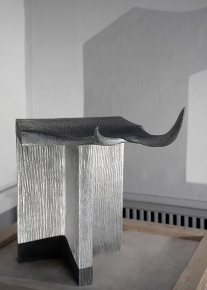 "Antler Stool" BY RICK OWENS FURNITURE