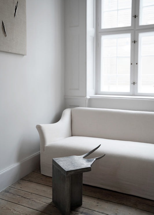 "Antler Stool" BY RICK OWENS FURNITURE