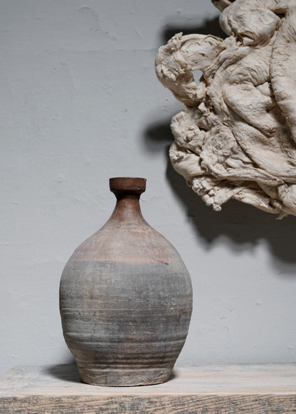 Old Asian Wine Bottle #1