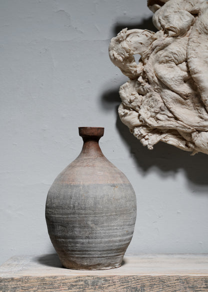 Old Asian Wine Bottle #1