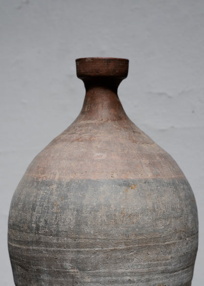 Old Asian Wine Bottle #1