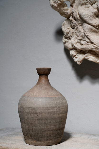 Old Asian Wine Bottle #6
