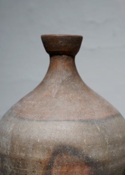 Old Asian Wine Bottle #6