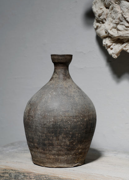 Old Asian Wine Bottle #7