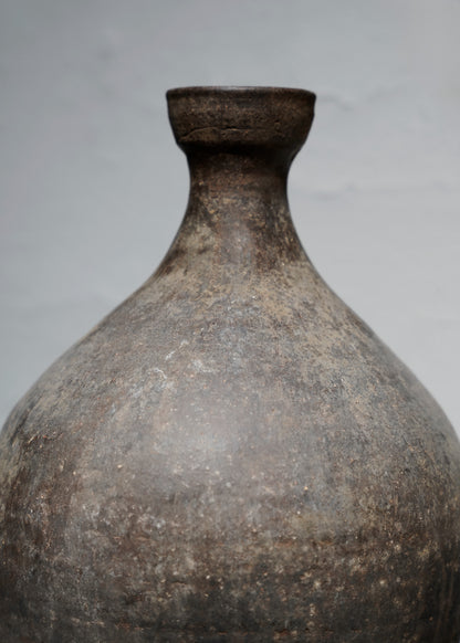 Old Asian Wine Bottle #7