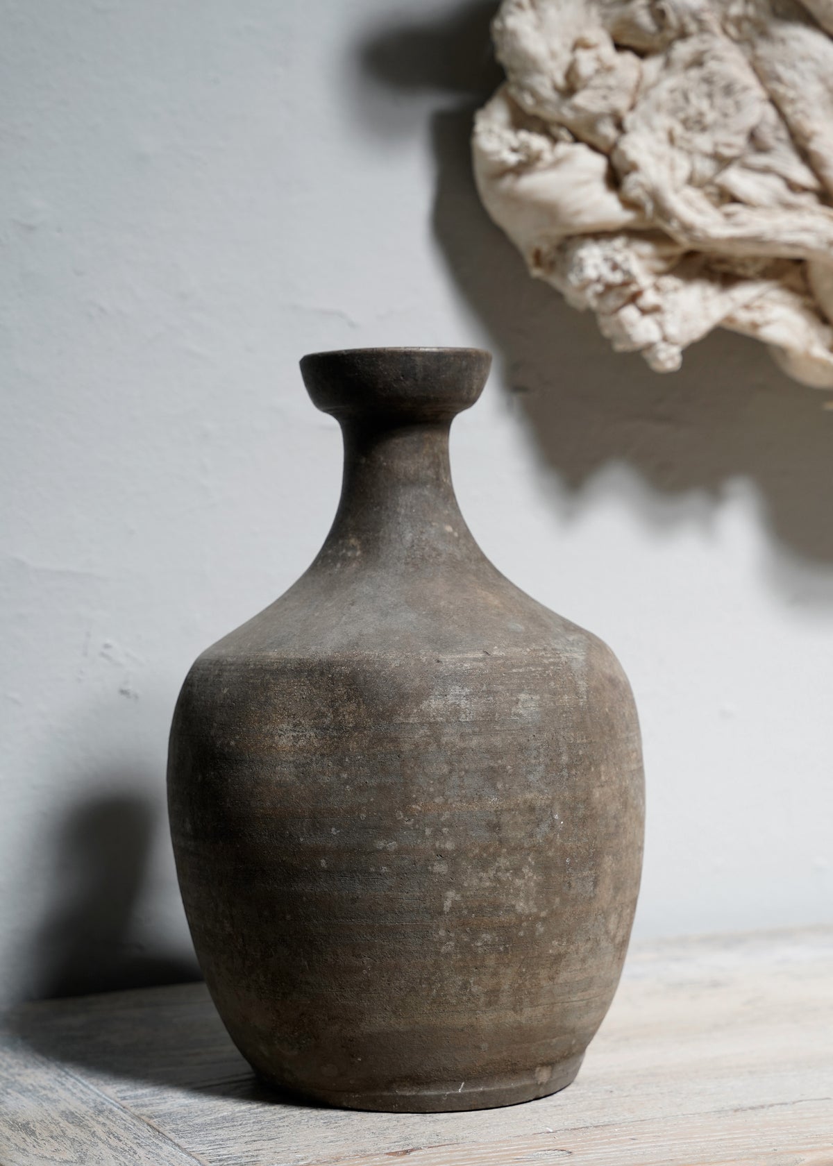 Old Asian Wine Bottle #5