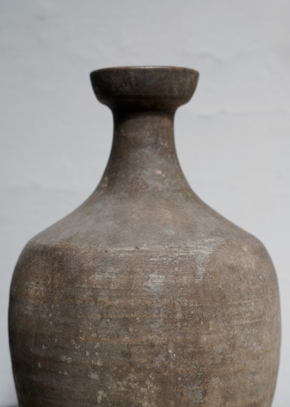 Old Asian Wine Bottle #5