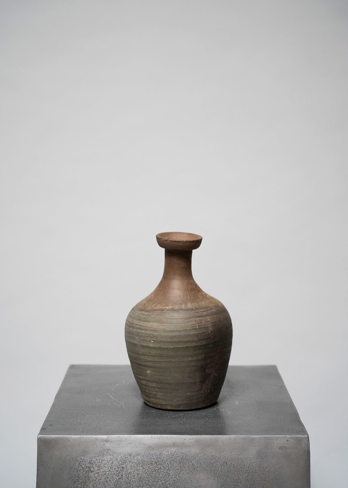 Asian wine bottle #1
