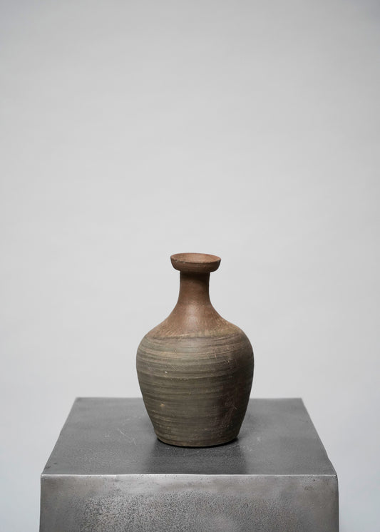 Asian wine bottle #1
