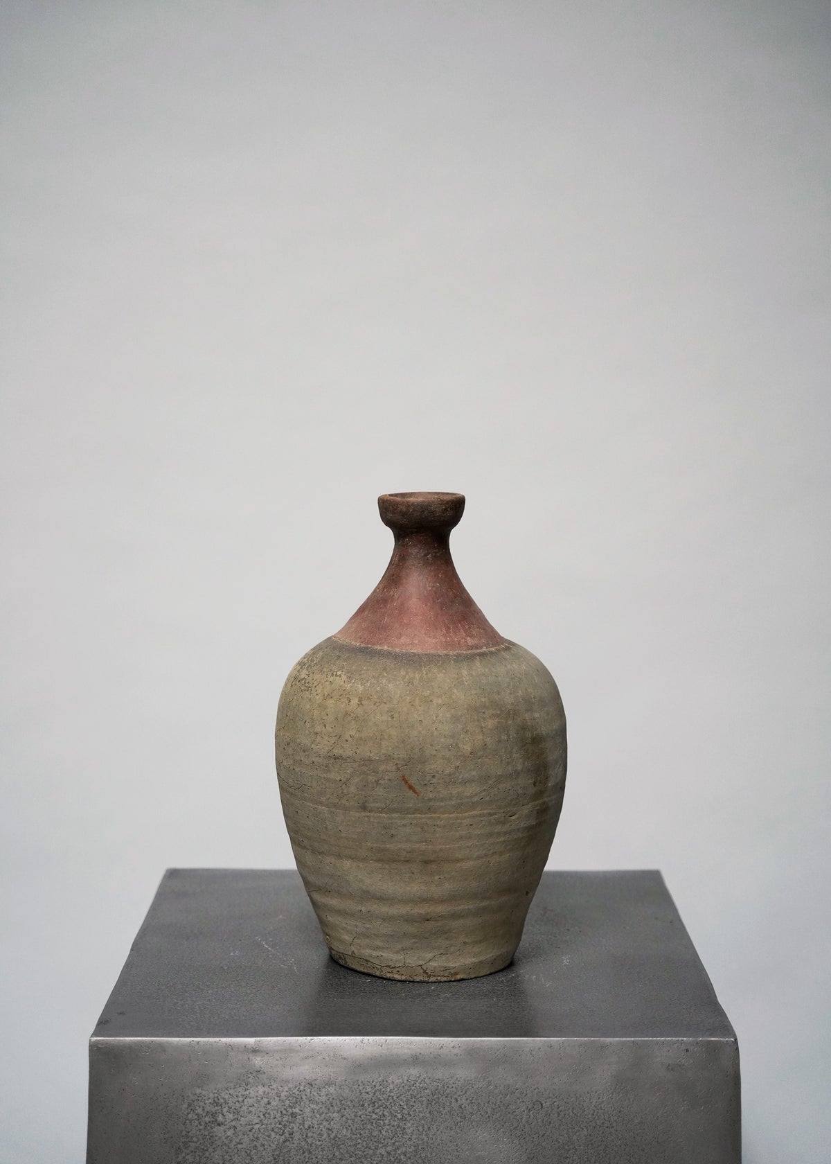 Asian wine bottle #5