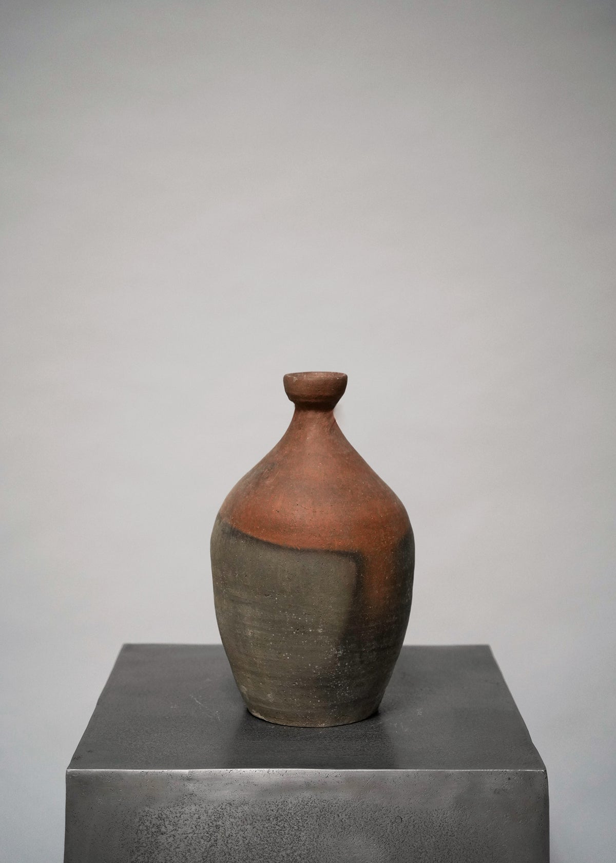 Asian wine bottle #10