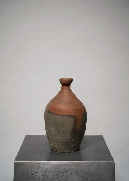 Asian wine bottle #10