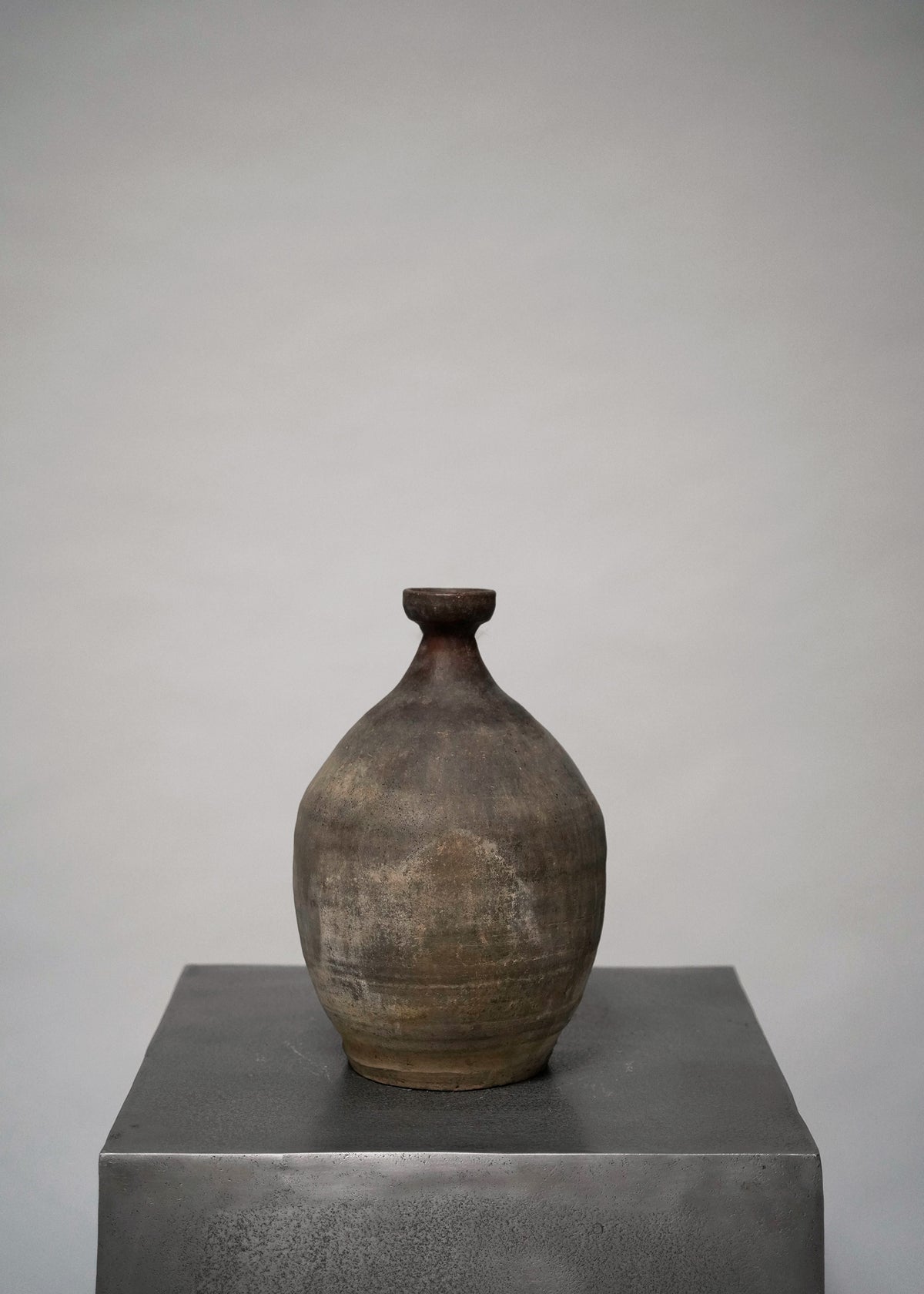 Asian wine bottle #11