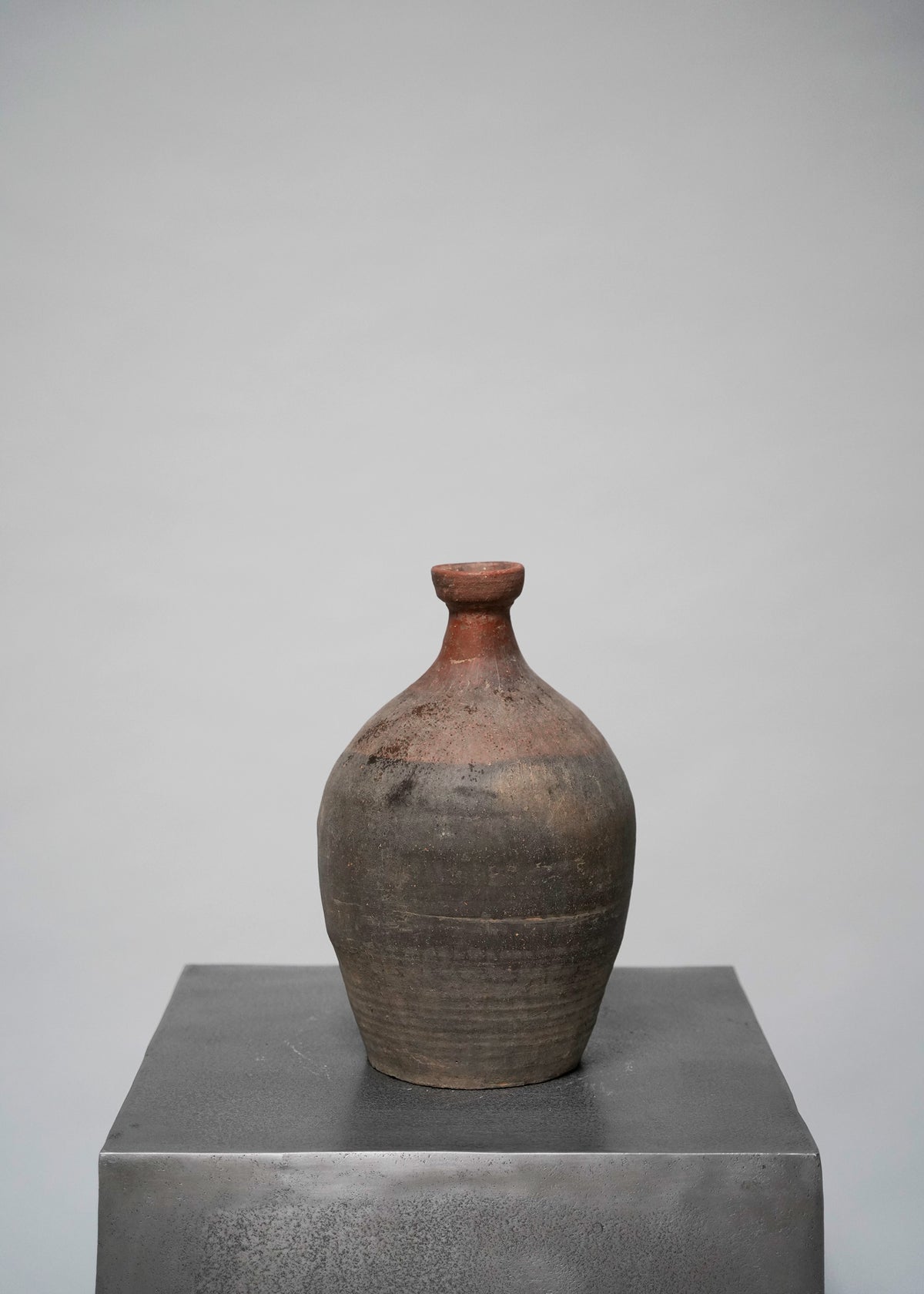 Asian wine bottle #2