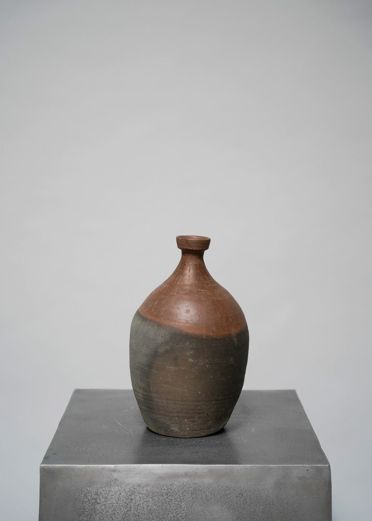 Asian wine bottle #3
