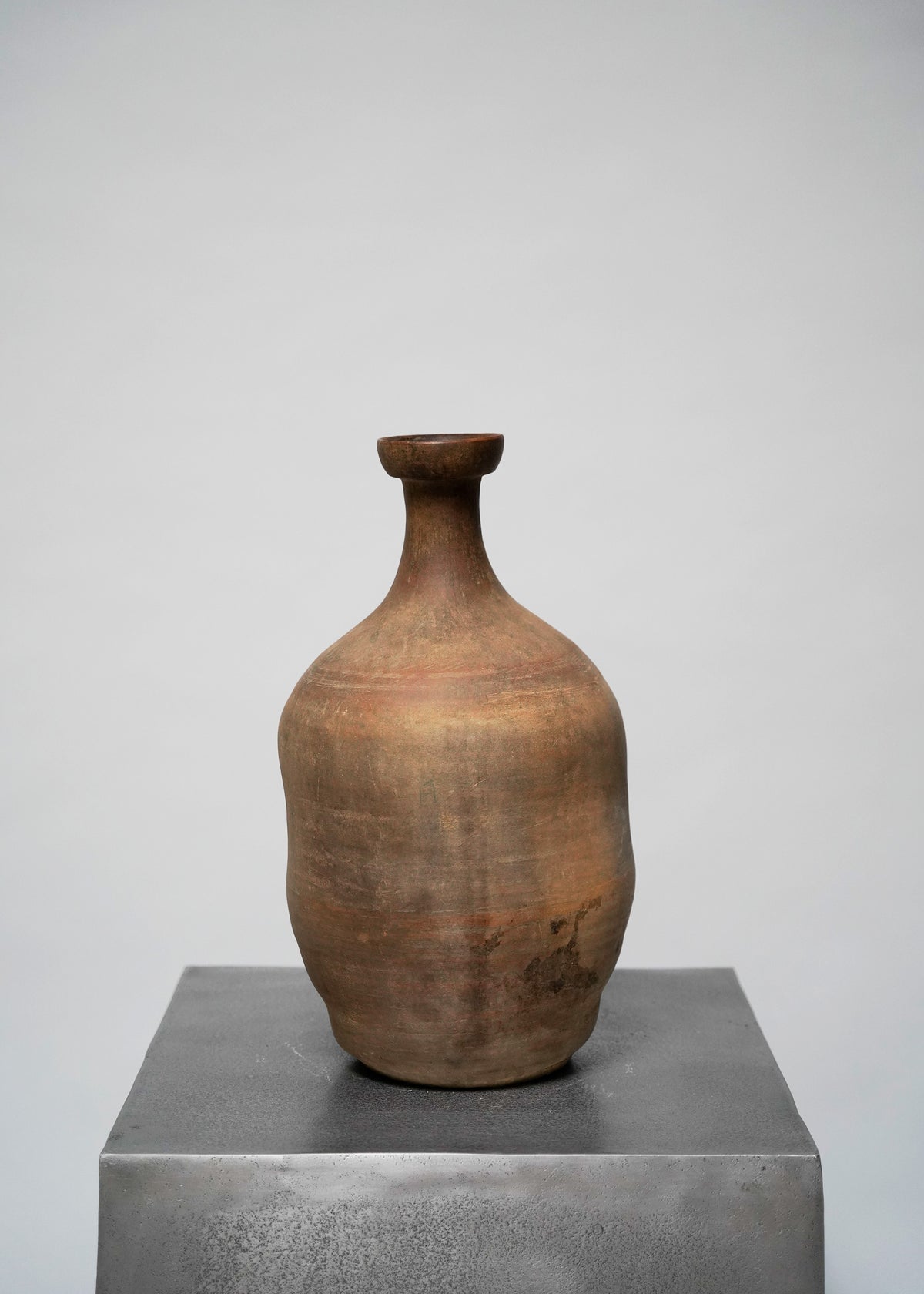 Asian wine bottle #4