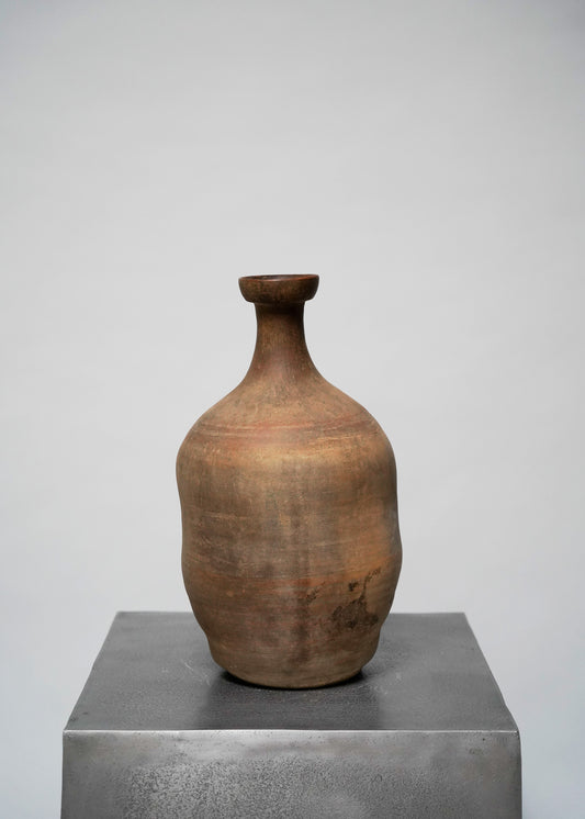 Asian wine bottle #4
