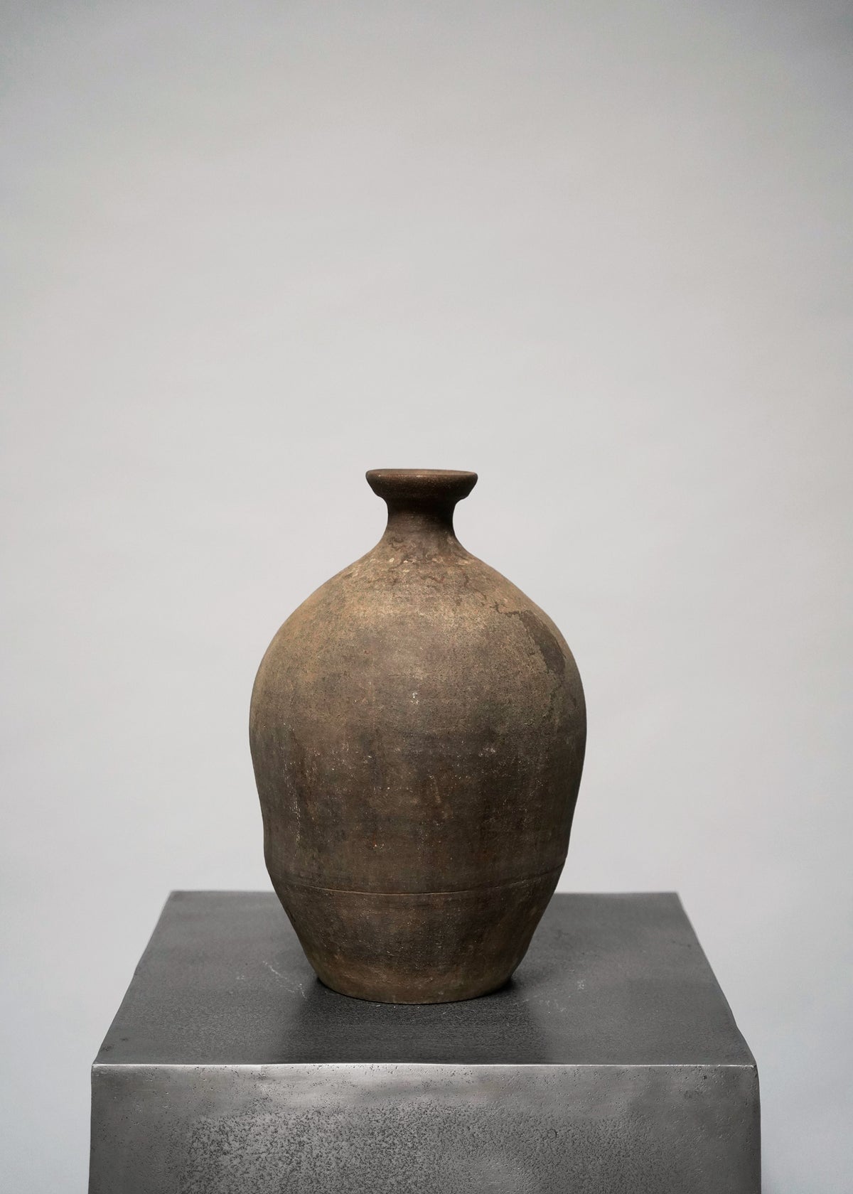 Asian wine bottle #6