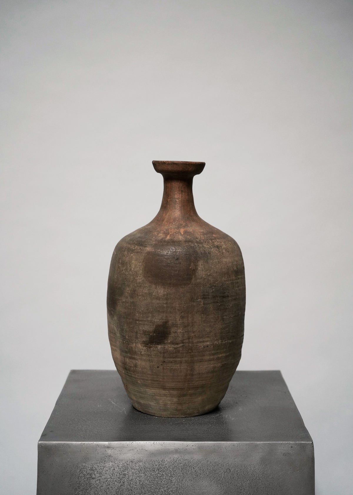 Asian wine bottle #7