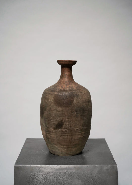 Asian wine bottle #7