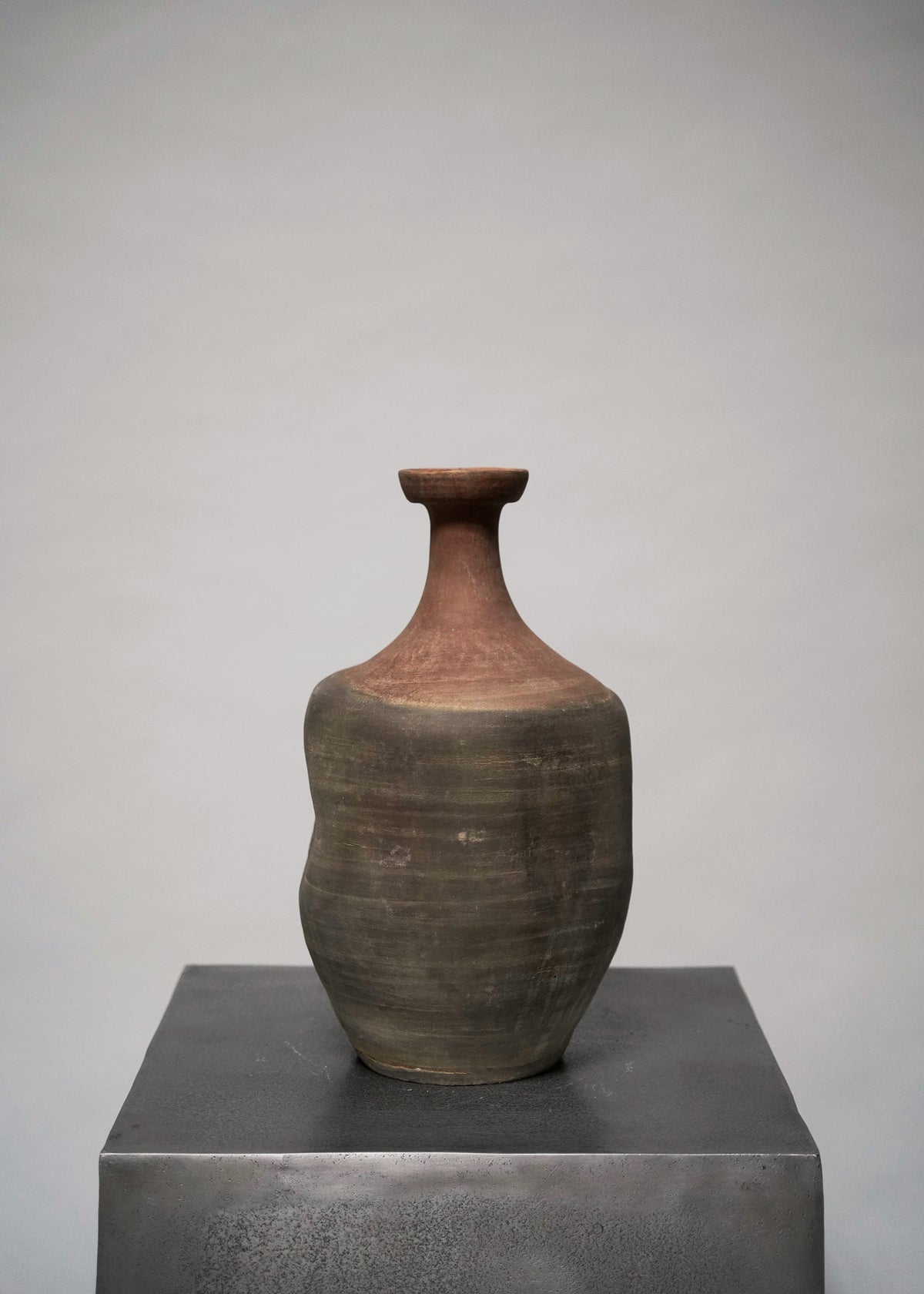 Asian wine bottle #8