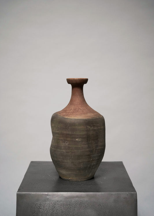 Asian wine bottle #8
