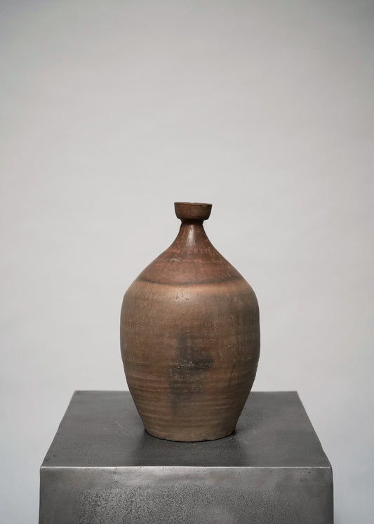 Asian wine bottle #9